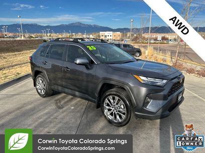 Used 2025 Toyota RAV4 XLE Premium w/ Weather Package