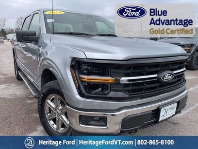Used 2025 Ford F150 XLT w/ Equipment Group 301A Standard