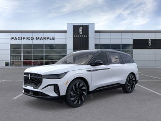 New 2026 Lincoln Nautilus Reserve w/ Jet Appearance Package video 1