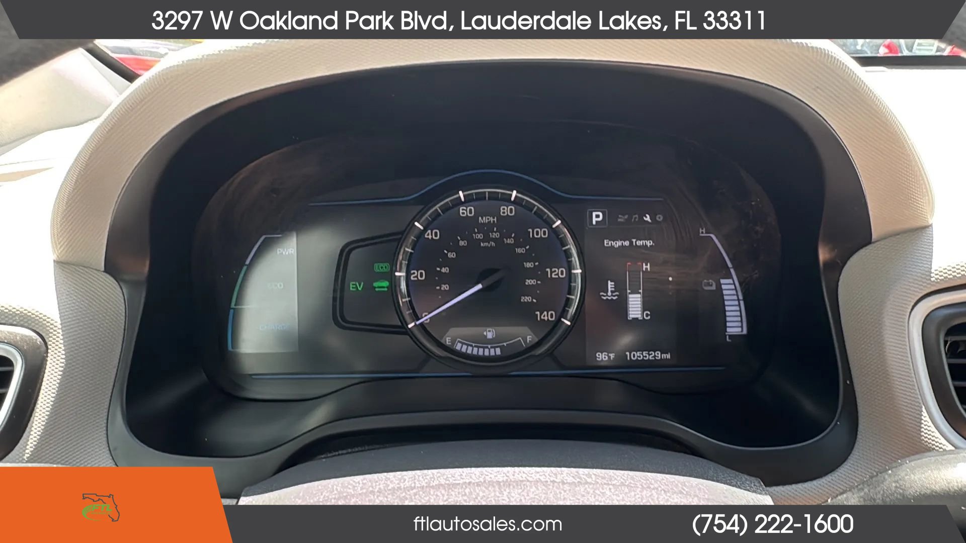 Used 2018 Hyundai Ioniq Blue FWD image 45