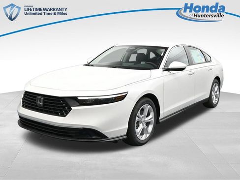 New 2026 Honda Accord LX image 3