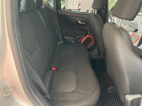 Used 2018 Jeep Renegade Sport w/ Power & Air Group AWD/4WD image 16