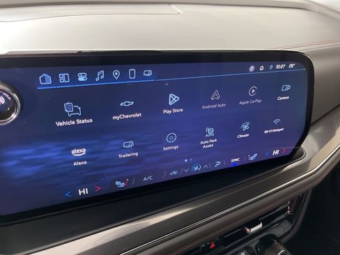 Certified 2025 Chevrolet Tahoe RST w/ Comfort Package image 31