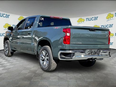 New 2026 Chevrolet Silverado 1500 LT image 5
