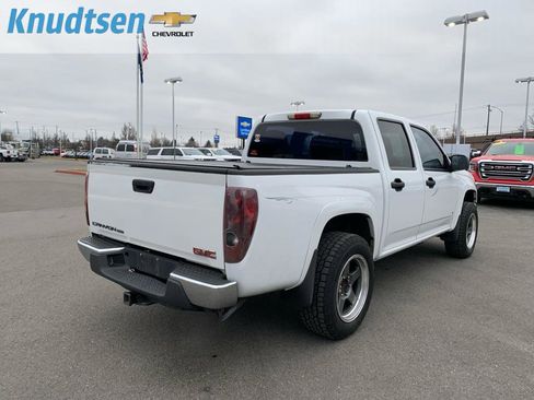 Used 2007 GMC Canyon SLE image 7
