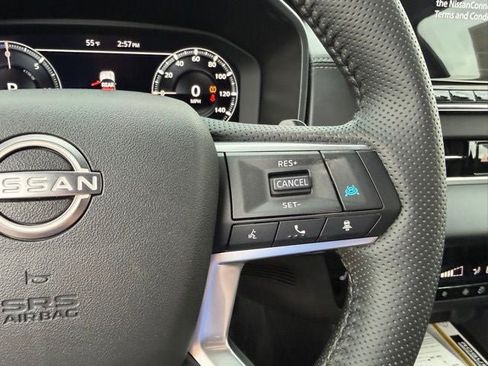 New 2026 Nissan Rogue SL AWD/4WD image 20