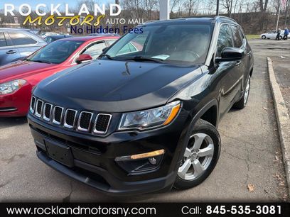 Used 2020 Jeep Compass Latitude w/ Cold Weather Group