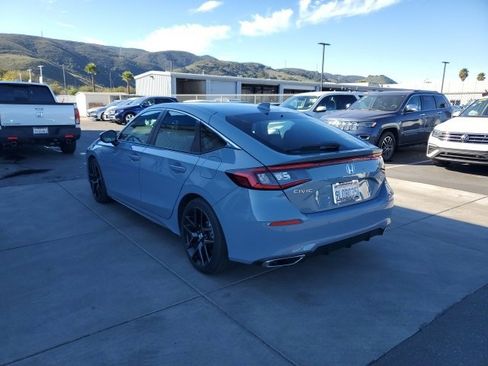 Certified 2024 Honda Civic Sport Touring image 13