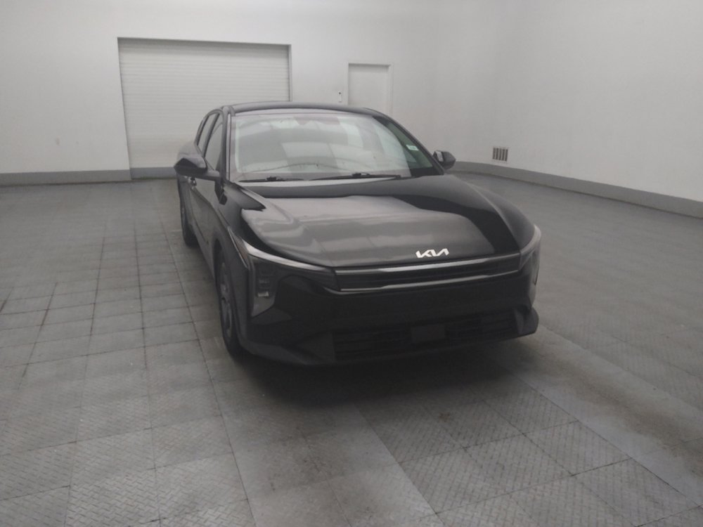 Used 2025 Kia K4 FWD image 13