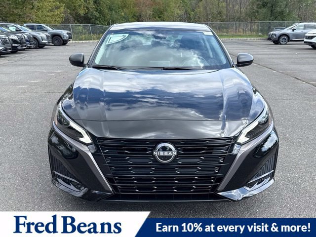 New 2026 Nissan Altima 2.5 SV FWD image 2