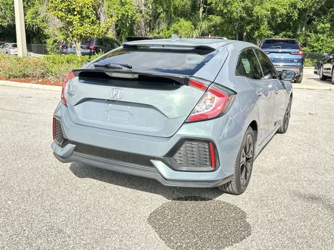 Used 2017 Honda Civic EX-L image 6