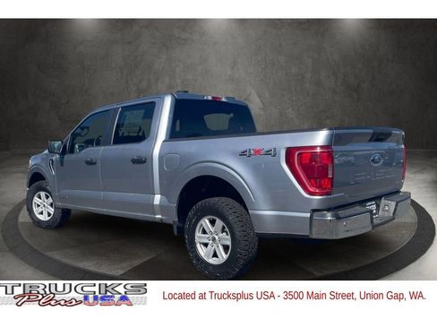 Used 2022 Ford F150 XLT image 5