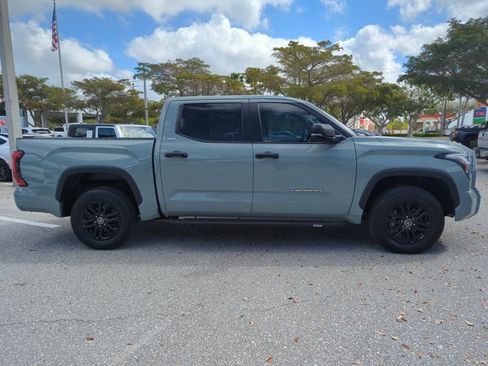 Used 2024 Toyota Tundra SR5 w/ SR5 Convenience Package image 4