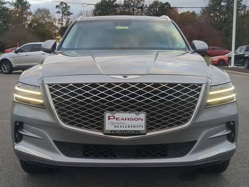 Used 2024 Genesis GV80 3.5T AWD/4WD image 8