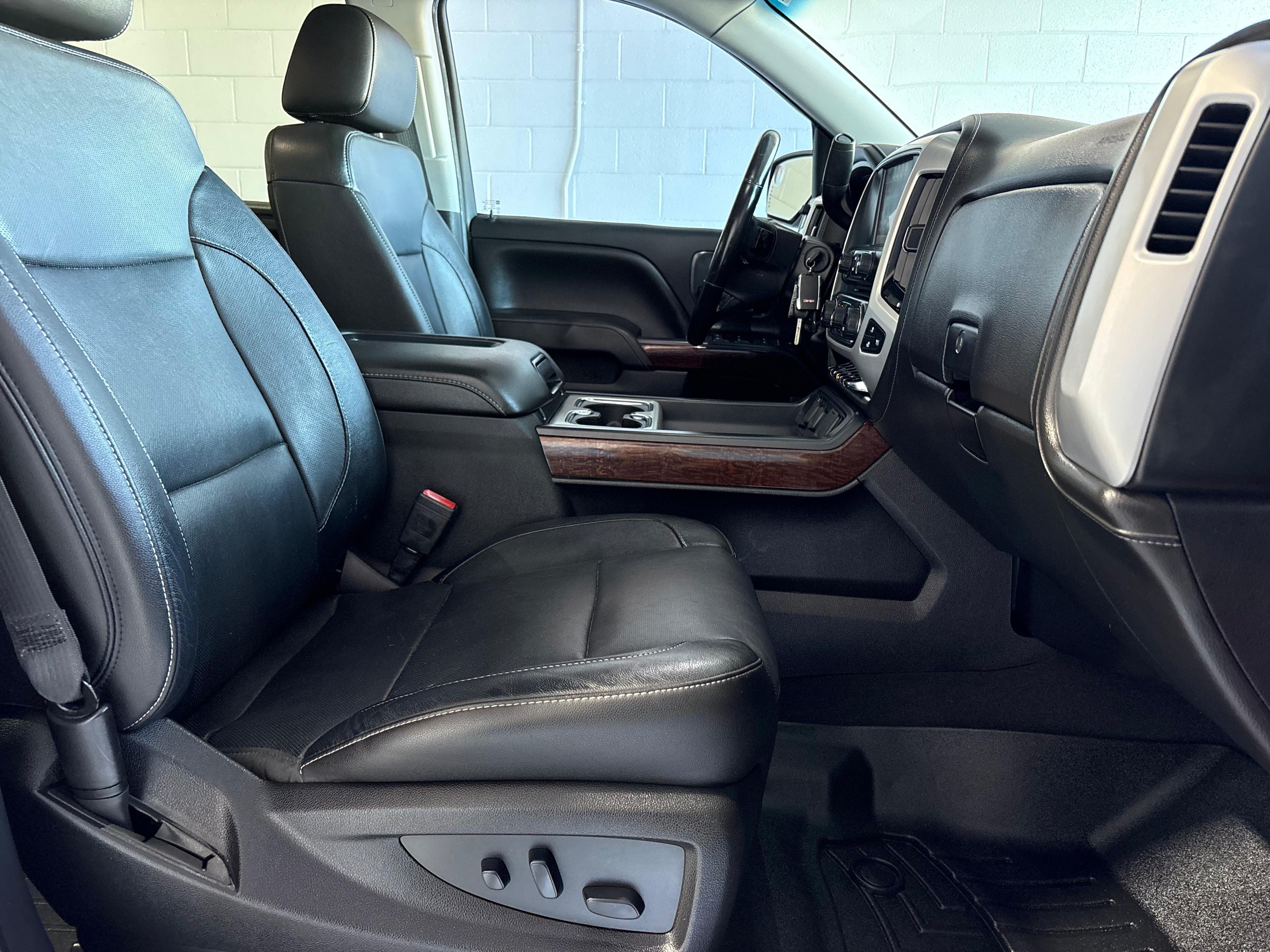 Used 2018 GMC Sierra 1500 SLT AWD/4WD image 13