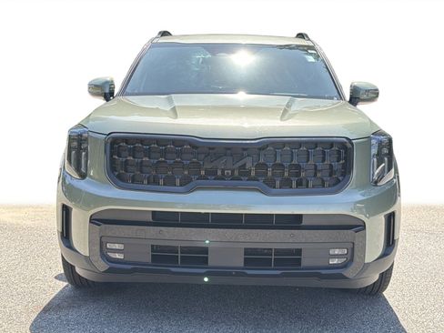 Certified 2025 Kia Telluride SX Prestige X-Line AWD/4WD image 31