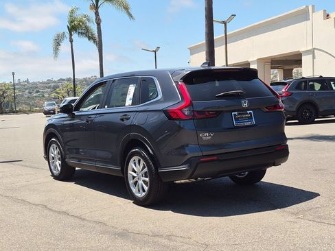 New 2026 Honda CR-V EX image 9