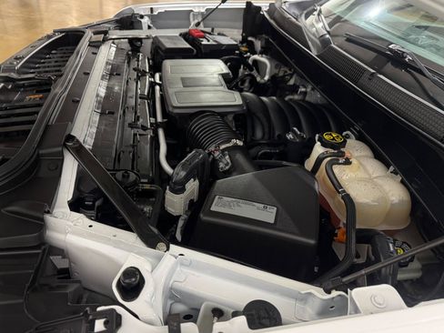 Used 2021 Chevrolet Silverado 1500 W/T w/ WT Value Package RWD image 42