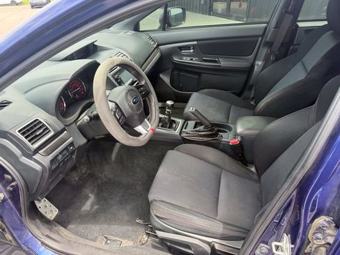 Used 2017 Subaru WRX AWD/4WD image 20