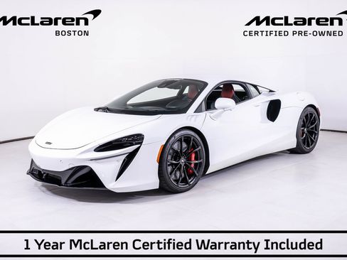 Used 2023 McLaren Artura image 1