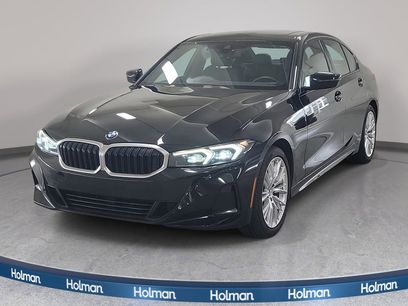 Certified 2023 BMW 330i Sedan w/ Driving Assistance Package