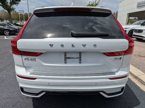 Used 2024 Volvo XC60 B5 Ultimate w/ Protection Package Premier image 5