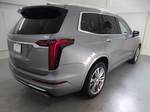Certified 2024 Cadillac XT6 Premium Luxury w/ Technology Package AWD/4WD image 24