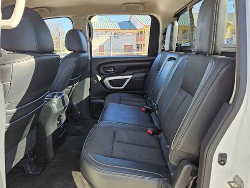 Used 2018 Nissan Titan PRO-4X w/ Pro-4x Utility Package image 19