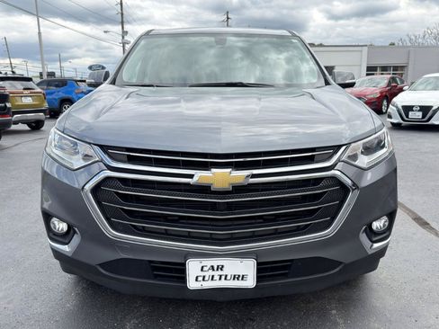 Used 2019 Chevrolet Traverse LT w/ LPO, Floor Liner Package AWD/4WD image 6
