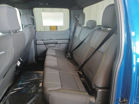 New 2025 Ford F150 STX w/ Equipment Group 200A image 16