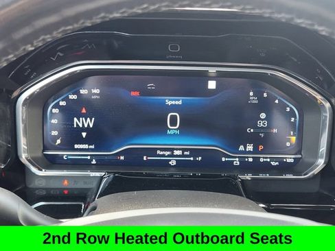 Used 2022 Chevrolet Silverado 1500 LTZ AWD/4WD image 16