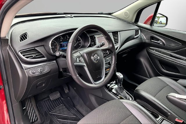 Used 2022 Buick Encore Preferred w/ Safety Package AWD/4WD image 12