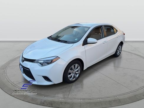 Used 2016 Toyota Corolla LE image 3