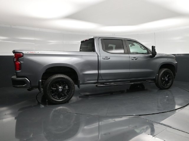 Used 2021 Chevrolet Silverado 1500 RST AWD/4WD image 2