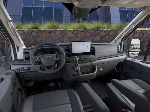 New 2026 Ford Transit 250 148 Medium Roof image 9