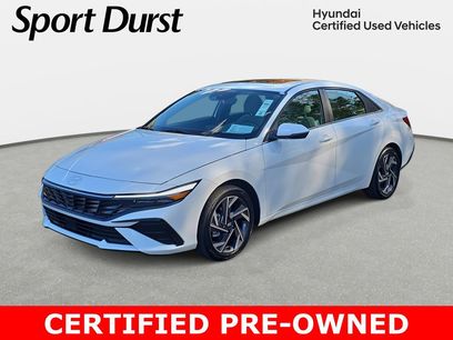 Used 2025 Hyundai Elantra Limited