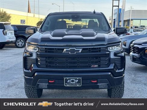 New 2026 Chevrolet Silverado 1500 LT Trail Boss w/ Convenience Package II image 8