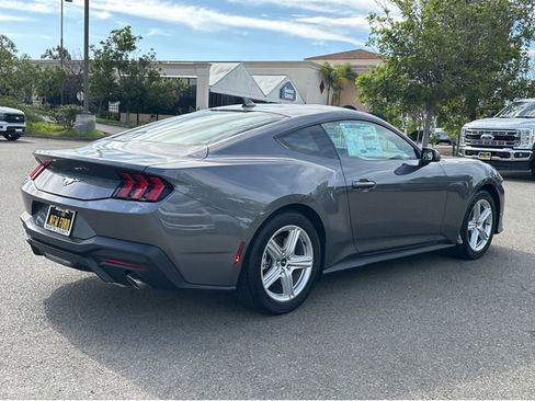 New 2026 Ford Mustang Coupe image 6
