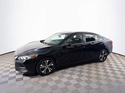 Certified 2023 Nissan Sentra SV