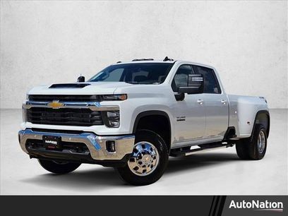 New 2026 Chevrolet Silverado 3500 LT w/ Texas Edition