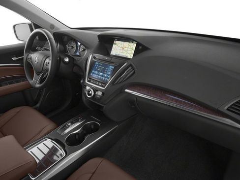 Used 2018 Acura MDX SH-AWD w/ Technology Package image 16