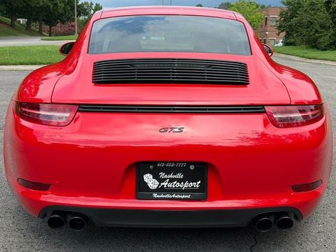 Used 2016 Porsche 911 Carrera GTS RWD image 10