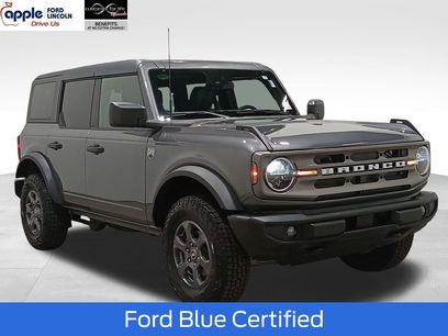 Certified 2024 Ford Bronco Big Bend