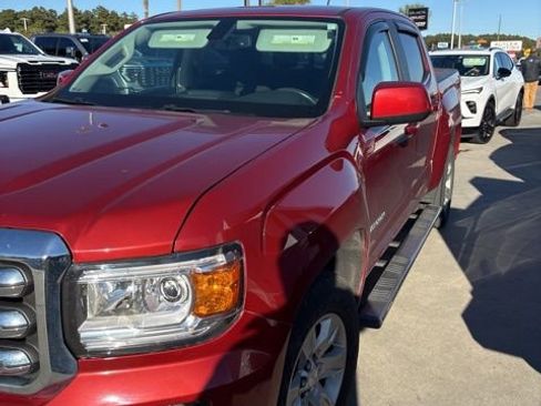 Used 2016 GMC Canyon SLE w/ SLE Convenience Package image 13