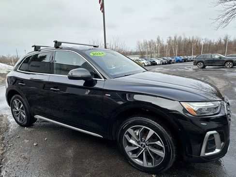 Used 2024 Audi Q5 2.0T Premium Plus image 7