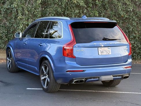 Used 2017 Volvo XC90 T6 R-Design w/ Vision Package image 5