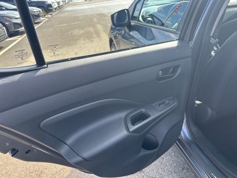 New 2025 Nissan Versa S w/ S Plus Package image 16