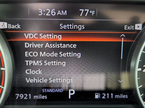 Certified 2023 Nissan Rogue SV w/ SV Premium Package FWD image 27