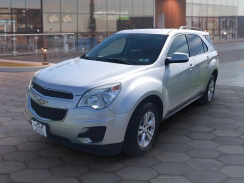 Used 2014 Chevrolet Equinox LT AWD/4WD image 6