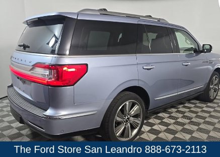 Used 2018 Lincoln Navigator Black Label w/ Cargo Package AWD/4WD image 7